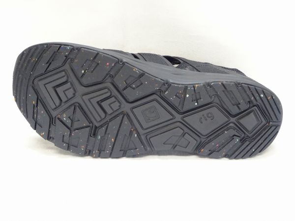 rig リグ moja2.0 RG0026TB TRIPLE BLACK