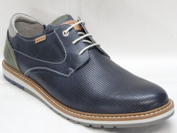 ピコリノス PIKOLIINOS BERNA M8J-4322C1 PK-142 BU