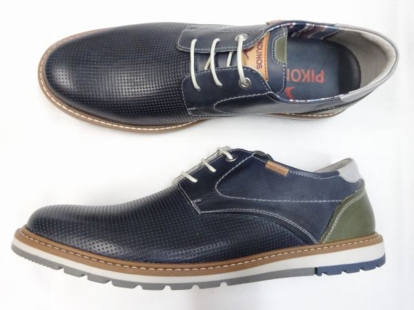 ピコリノス PIKOLIINOS BERNA M8J-4322C1 PK-142 BU