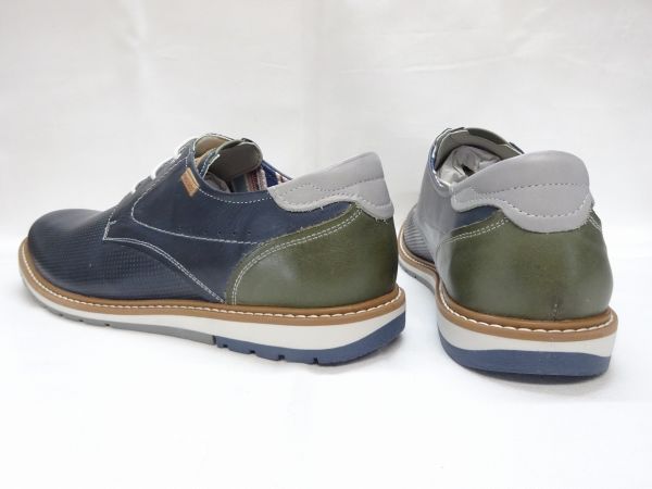 ピコリノス PIKOLIINOS BERNA M8J-4322C1 PK-142 BU