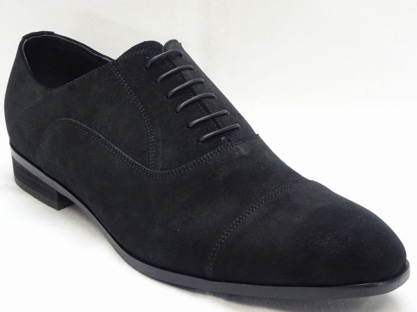 whoop-de-doo フープディドゥ スタイルアップオックスフォード 23212525 BL-S