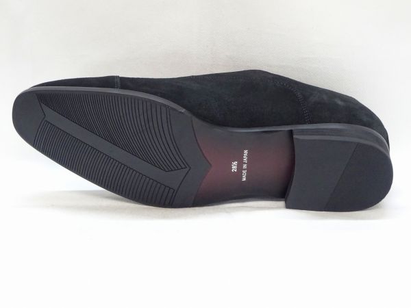 whoop-de-doo フープディドゥ スタイルアップオックスフォード 23212525 BL-S