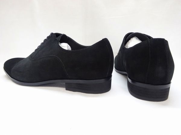 whoop-de-doo フープディドゥ スタイルアップオックスフォード 23212525 BL-S