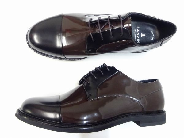 LANVIN ランバン LVK2981XR BL/DB