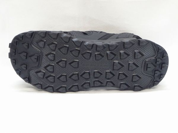 スケッチャーズ GLIDE-STEP TRAIL SANDAL 237473-BBK