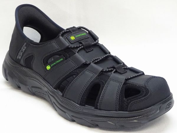 スケッチャーズ REVOLTED SS-NILE 256041-BLK