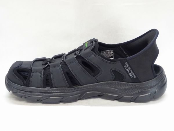 スケッチャーズ REVOLTED SS-NILE 256041-BLK