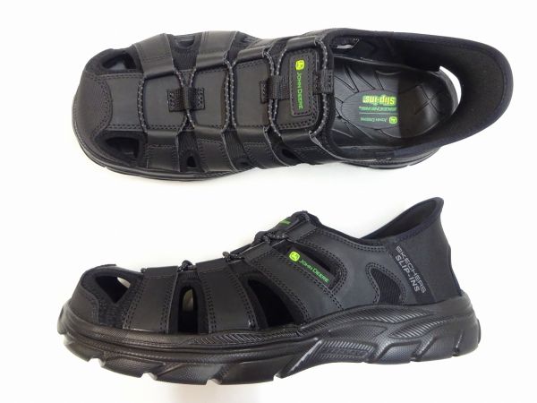 スケッチャーズ REVOLTED SS-NILE 256041-BLK