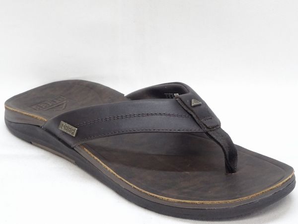 REEF リーフ LEATHER OFFSHORE CJ8554 DB
