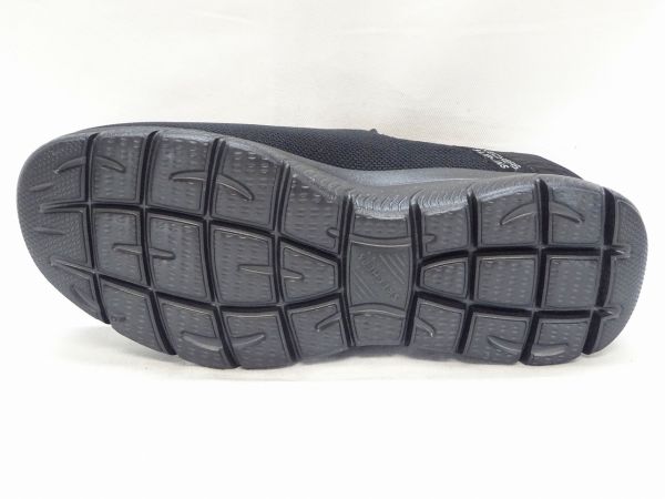 スケッチャーズ SUMMITS-CORBOS 【WIDE】 232962W-BBK