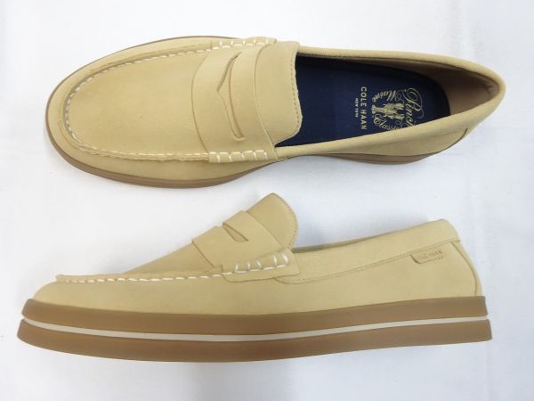 コールハーン PINCH LONG WKNDR PENNY LF C42734 WHEAT-S