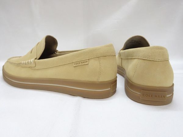 コールハーン PINCH LONG WKNDR PENNY LF C42734 WHEAT-S