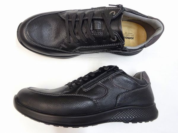 JOMOS ジョモス 322427-2900060 BL 【Mワイズ】