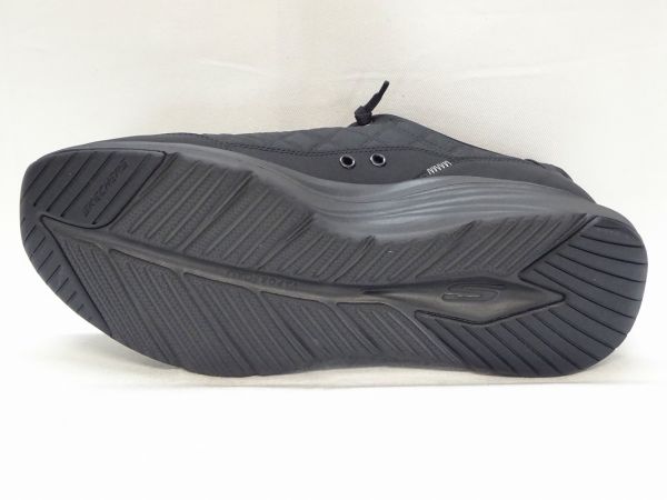 スケッチャーズ CONTOUR FOAM COZY FIT 232619-BBK