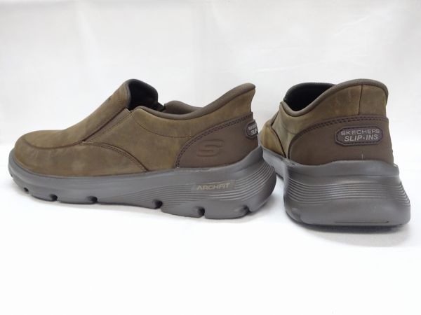 スケッチャーズ ARCH FIT GARZA-UMAR 205518-COC