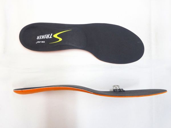 BMZ キュボイドシリーズストライカースポーツ(薄型) BMK425 (29.5~32.0cm)【サイズ調整可】
