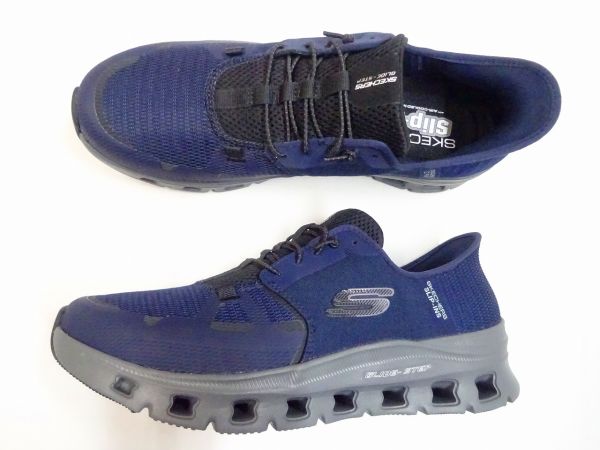 スケッチャーズ GLIDE-STEP PRO 232930-NVCC