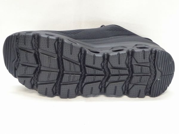 スケッチャーズ GLIDE-STEP SOLE GLOVER PEAK 237812-BBK