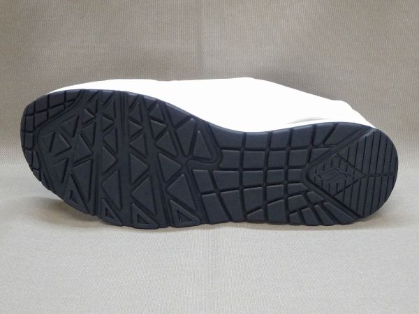 スケッチャーズ UNO-BANKSIA LUXE 183023W-WHT