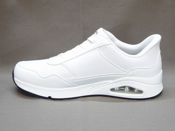 スケッチャーズ UNO-BANKSIA LUXE 183023W-WHT