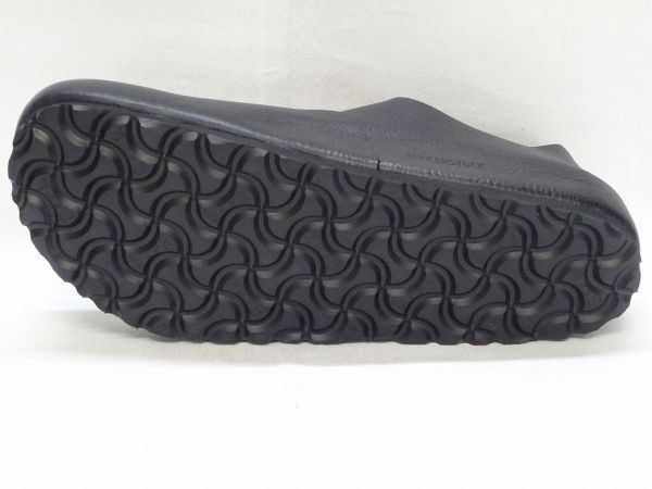 ビルケンシュトック LONDON WB LE 1030176 VINTAGE WOOD BLACK