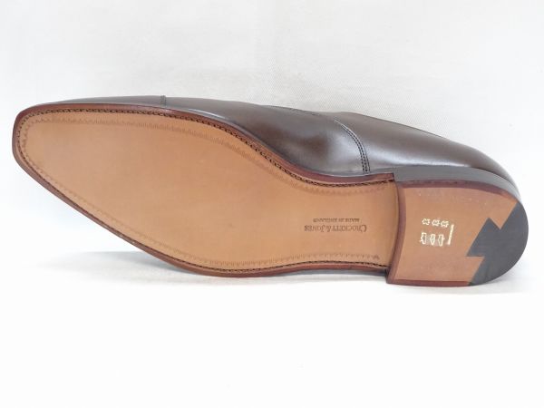 クロケット&ジョーンズ HALLAM 25057A-B02L1 【E】 DB