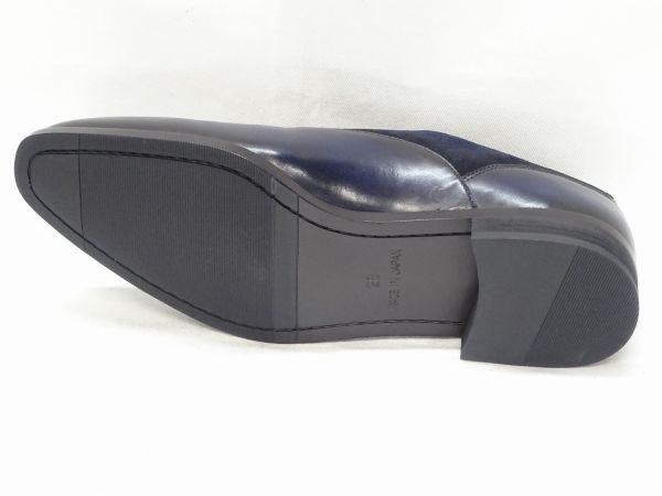 whoop-de-doo フープディドゥ コンビネーションドレスシューズ 25412701 NV