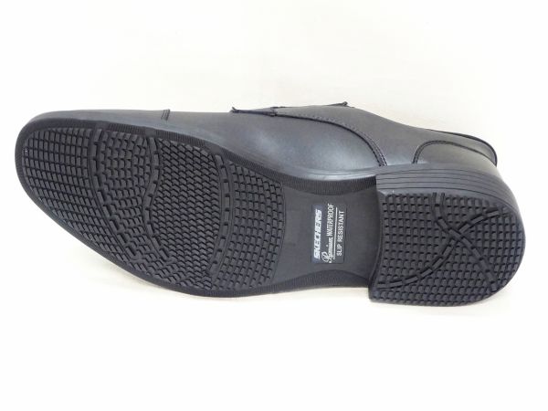 スケッチャーズSKECHERSスケッチャーズ DRESTON RAMSEY 205837-BBK｜男