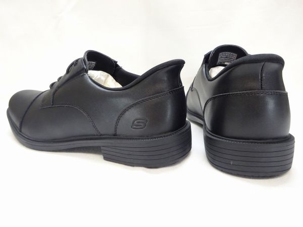 スケッチャーズSKECHERSスケッチャーズ DRESTON RAMSEY 205837-BBK｜男