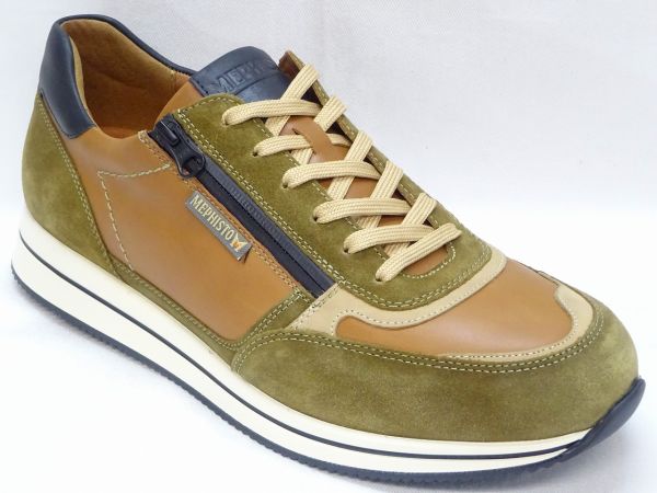 メフィストMEPHISTOメフィスト MEPHISTO GILFORD 360V/6135N BR/GR｜男
