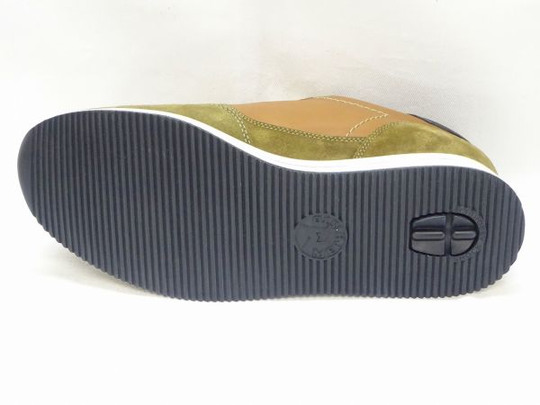 メフィスト MEPHISTO GILFORD 360V/6135N BR/GR