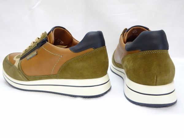 メフィストMEPHISTOメフィスト MEPHISTO GILFORD 360V/6135N BR/GR｜男