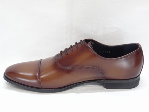 ケンフォードKENFORDKENFORD KN72 【4E】 BR｜男の大きな靴の専門店
