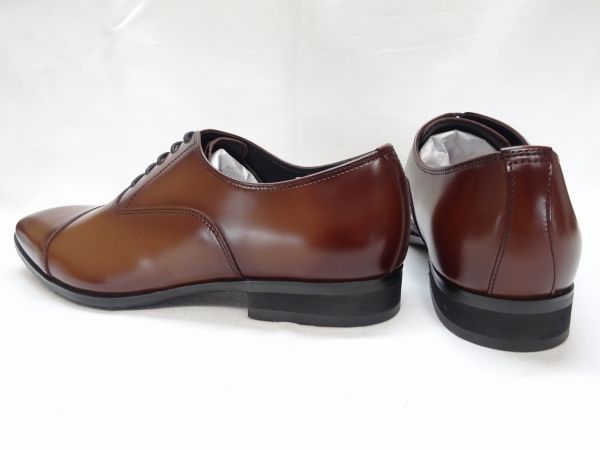 ケンフォードKENFORDKENFORD KN72 【4E】 BR｜男の大きな靴の専門店
