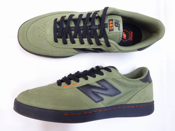 ニューバランス NM440NL2 【2Eワイズ】 Numeric 440 V2