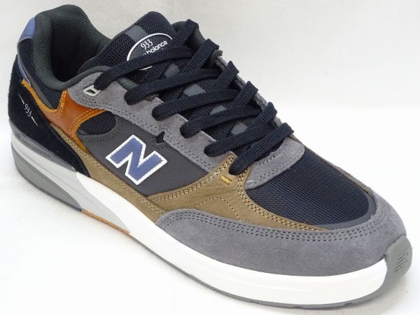 ニューバランス NM933MLT 【Dワイズ】 Numeric Andrew Reynolds 933