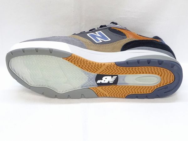 ニューバランス NM933MLT 【Dワイズ】 Numeric Andrew Reynolds 933