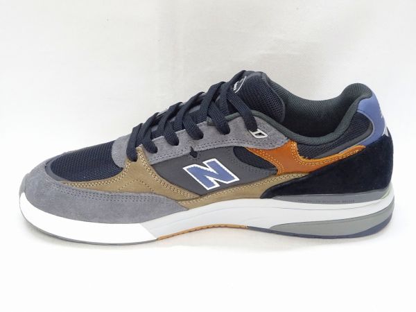 ニューバランス NM933MLT 【Dワイズ】 Numeric Andrew Reynolds 933