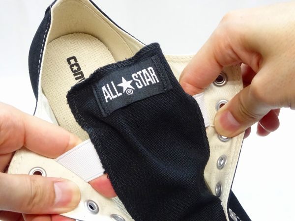 コンバース ALL STAR SLIP N OX 1SF223