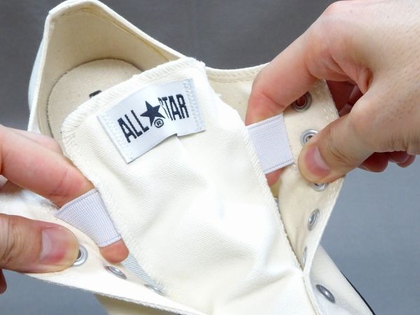コンバース ALL STAR SLIP N OX 1SF224