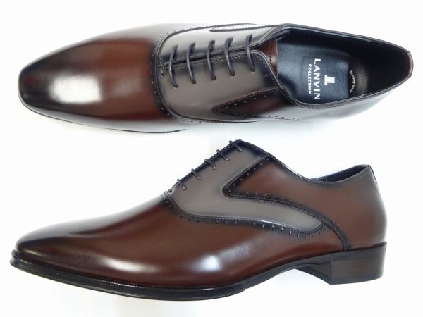 LANVIN ランバン LVK1014XR DB/GY