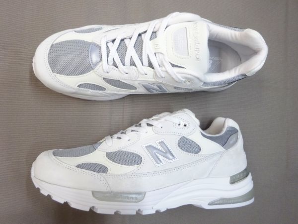 NEWBALANCE U992NC 【Dワイズ】