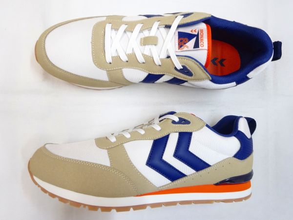 ヒュンメル MONACO 86 NS HM221427-8173