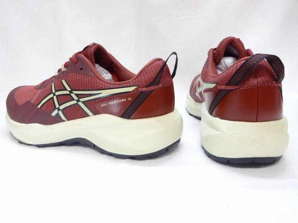 アシックス GEL-VENTURE 11 【EXTRA WIDE】 1011C161-600