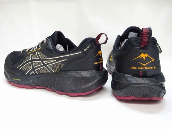 アシックス GEL-SONOMA 8 GTX 1011B977-005