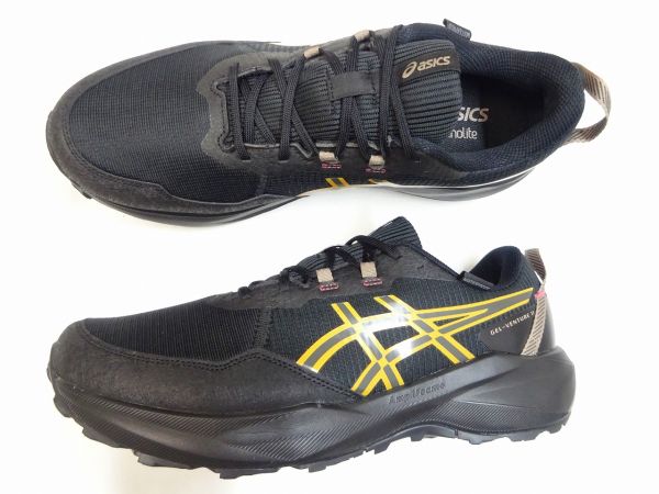 アシックス GEL-VENTURE 11 WATERPROOF 1011C159-002