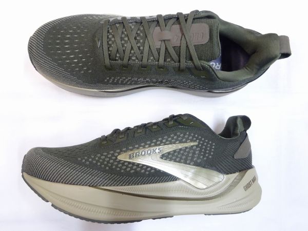ブルックス BROOKS GHOST MAX 4 【MEDIUM/Dワイズ】 BRM4963 110496 1D 384