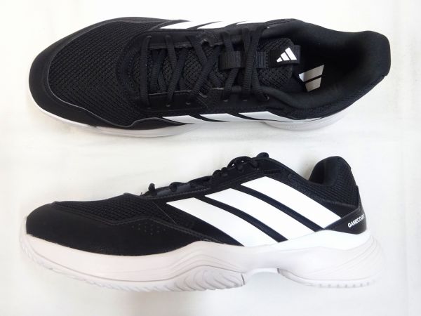 アディダス[テニス]  GAMECOURT 3 M WIDE AC KK0715