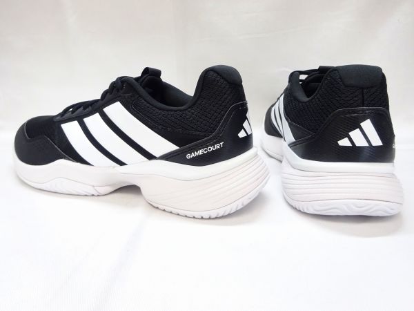 アディダス[テニス]  GAMECOURT 3 M WIDE AC KK0715