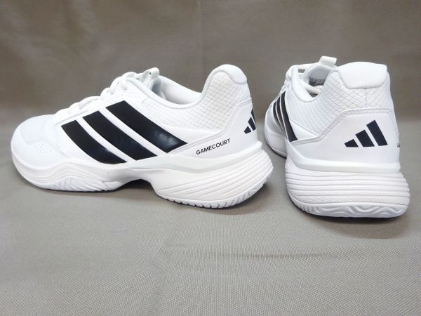 アディダス[テニス]  GAMECOURT 3 M WIDE AC KK0711